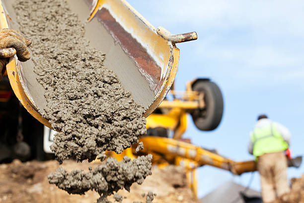 Best Concrete Sidewalk Installation in Wilson, WY