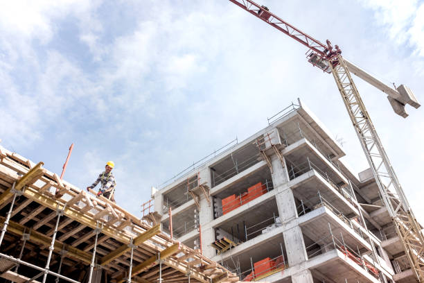 Best Concrete Foundation Repair in Wilson, WY